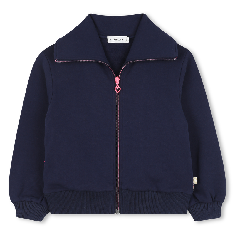Cardigan aus Fleece BILLIEBLUSH 
                        GIRL
