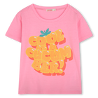 Kurzarmshirt BILLIEBLUSH 
                    GIRL