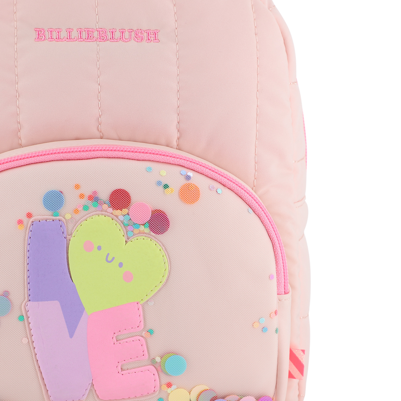 Rucksack BILLIEBLUSH 
                        GIRL