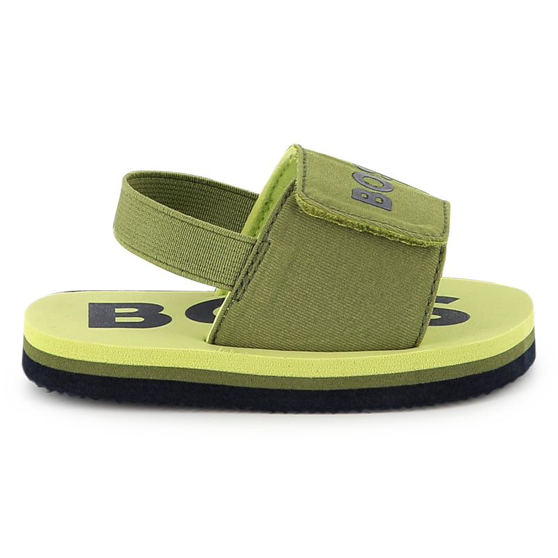 Badesandalen BOSS 
                        BOY