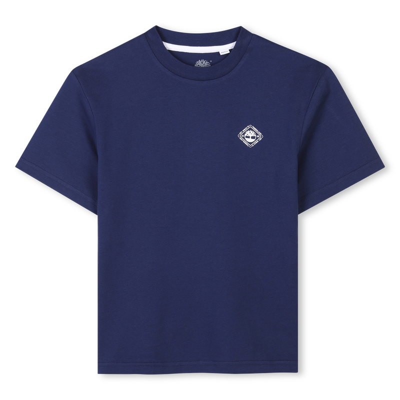 Weites T-Shirt mit Druck TIMBERLAND 
                        BOY