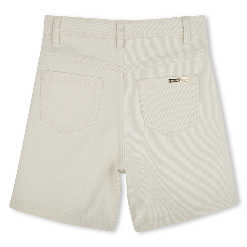Shorts mit verstellbarem Bund MICHAEL KORS 
                        GIRL