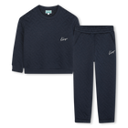 Set aus Sweatshirt und Hose KENZO KIDS 
                    BOY