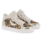 High-Top-Sneakers mit Schn&uuml;rung ZADIG VOLTAIRE 
                    GIRL