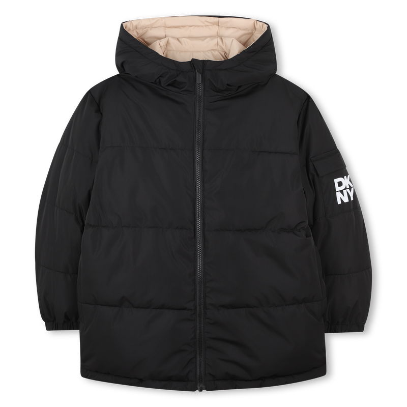 Wende-Daunenjacke DKNY 
                        UNISEX