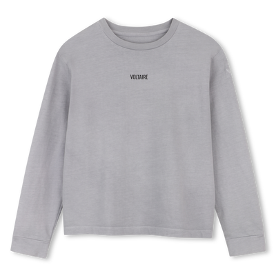 Langarmshirt ZADIG VOLTAIRE JUNGE
