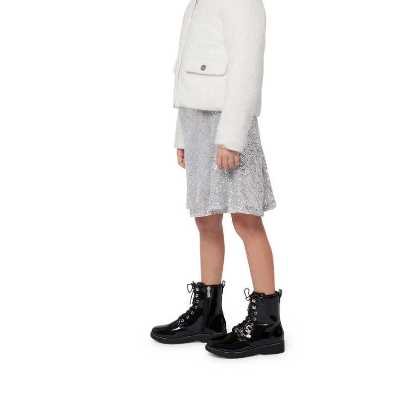 Paillettenkleid MICHAEL KORS 
                        GIRL