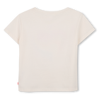T-Shirt mit kurzen &Auml;rmeln BILLIEBLUSH 
                    GIRL