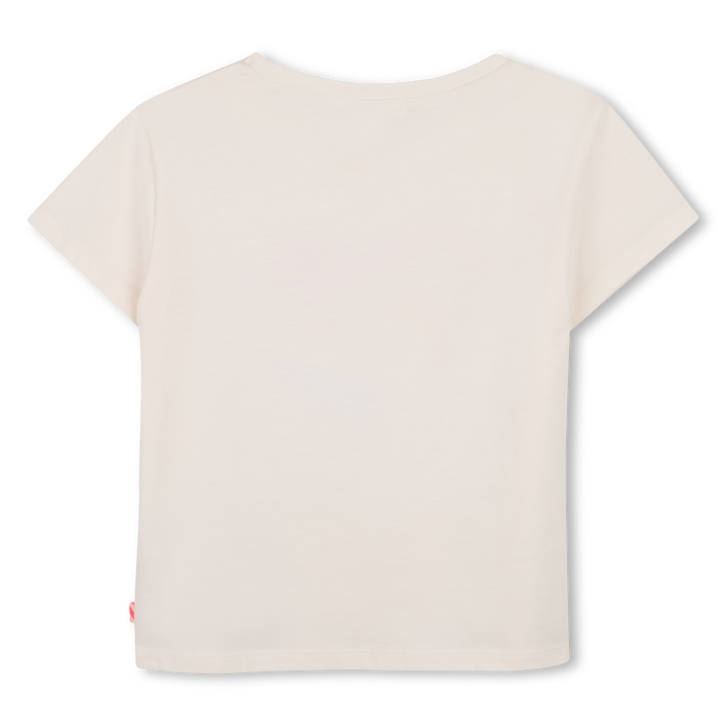 T-Shirt mit kurzen &Auml;rmeln BILLIEBLUSH 
                        GIRL