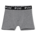 Packung mit 3 Boxershorts BOSS 
                    BOY