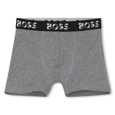 Packung mit 3 Boxershorts BOSS BOY
