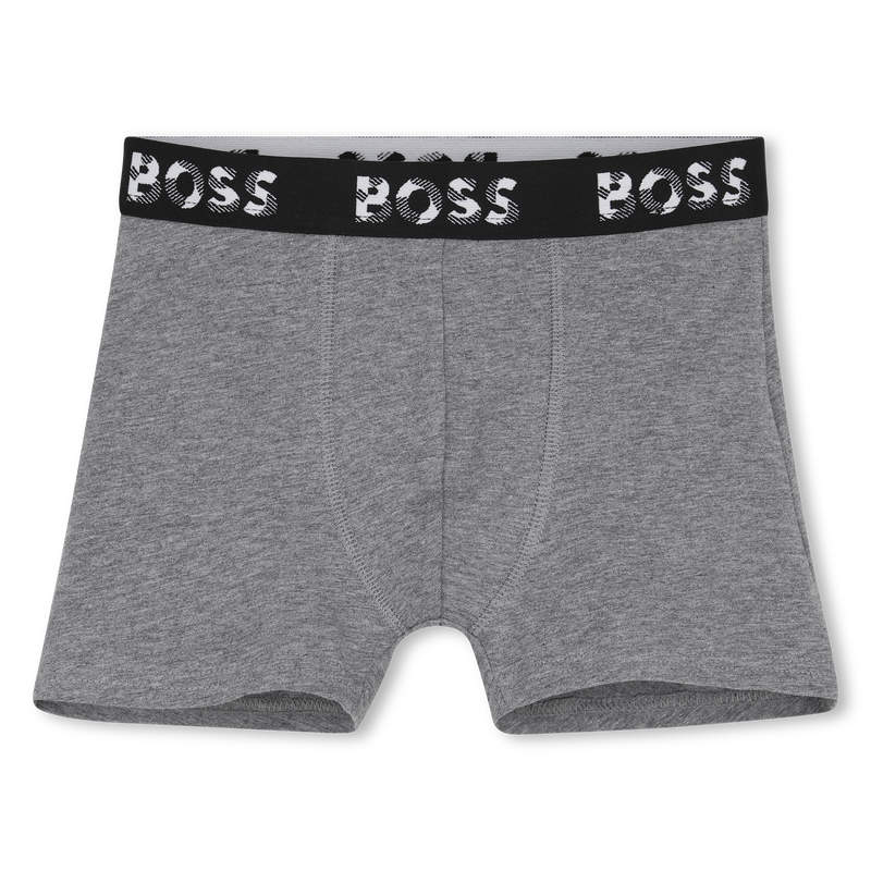 Packung mit 3 Boxershorts BOSS 
                        BOY