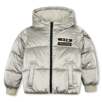 Steppjacke mit Kapuze ZADIG VOLTAIRE GIRL