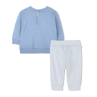 Set aus Hose &amp; Sweatshirt KENZO KIDS 
                    BOY