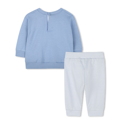 Set aus Hose &amp; Sweatshirt KENZO KIDS BOY
