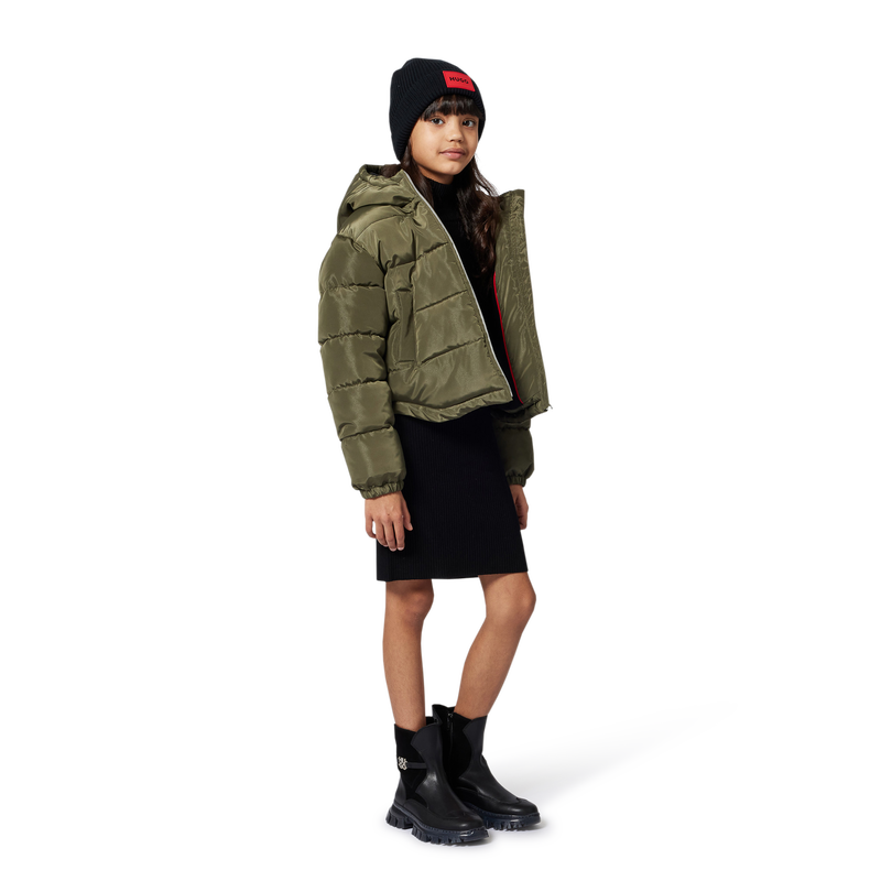 Stiefeletten mit Reißverschluss HUGO 
                        GIRL