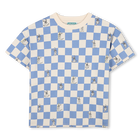 T-Shirt mit kurzen &Auml;rmeln KENZO KIDS 
                    BOY