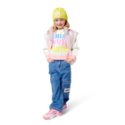 &Auml;rmellose Daunenjacke BILLIEBLUSH 
                    GIRL
