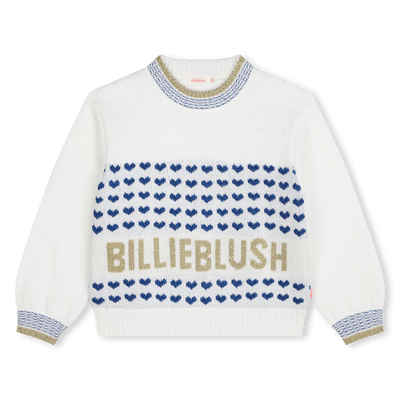Strickpullover BILLIEBLUSH GIRL