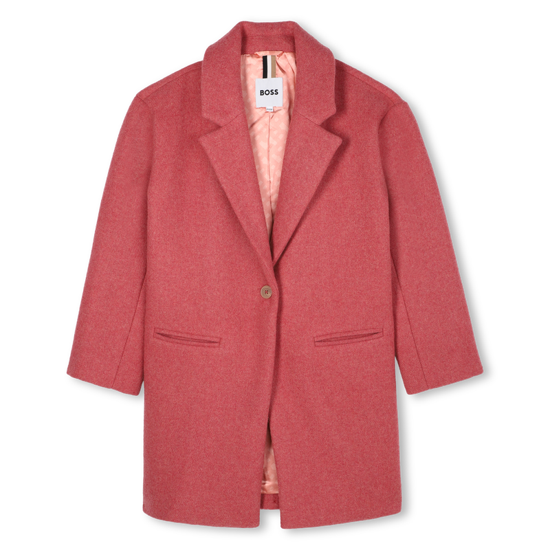 Langer Mantel BOSS 
                        GIRL