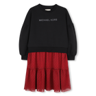 Langarmkleid MICHAEL KORS 
                    GIRL