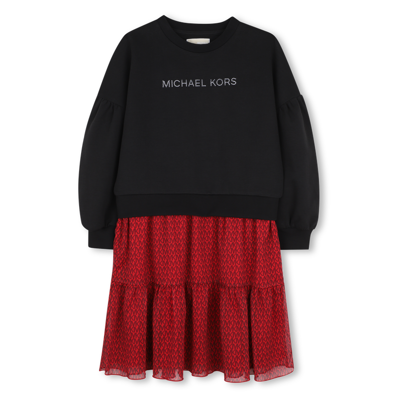 Langarmkleid MICHAEL KORS 
                        GIRL