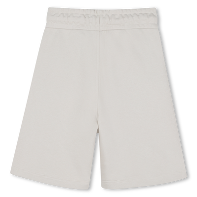 Einfarbige Molton-Bermudas BOSS BOY