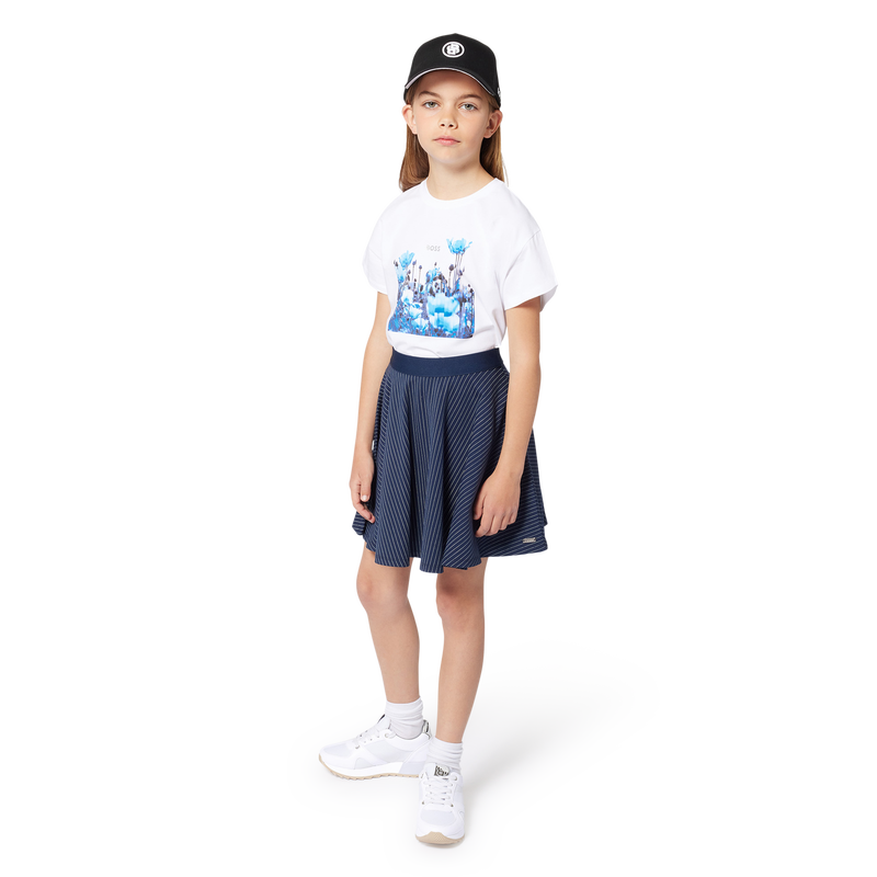 T-Shirt BOSS 
                        GIRL