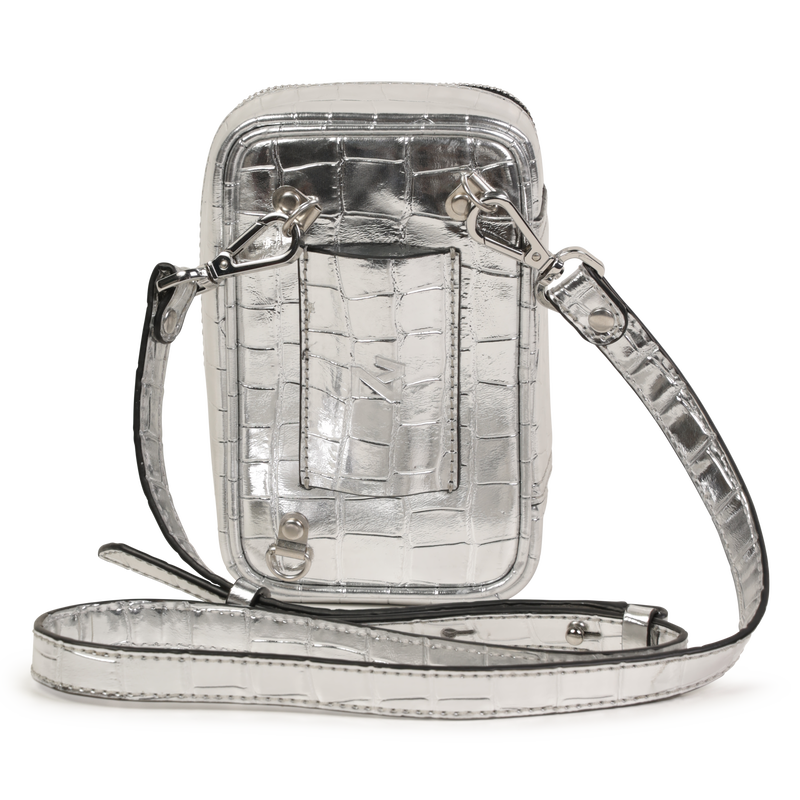 3-in-1 Handtasche mit Logo ZADIG & VOLTAIRE 
                        GIRL