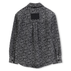 Jacquard-Jeanshemd MARC JACOBS 
                    BOY