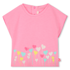 Kurzarm-T-Shirt BILLIEBLUSH 
                    GIRL