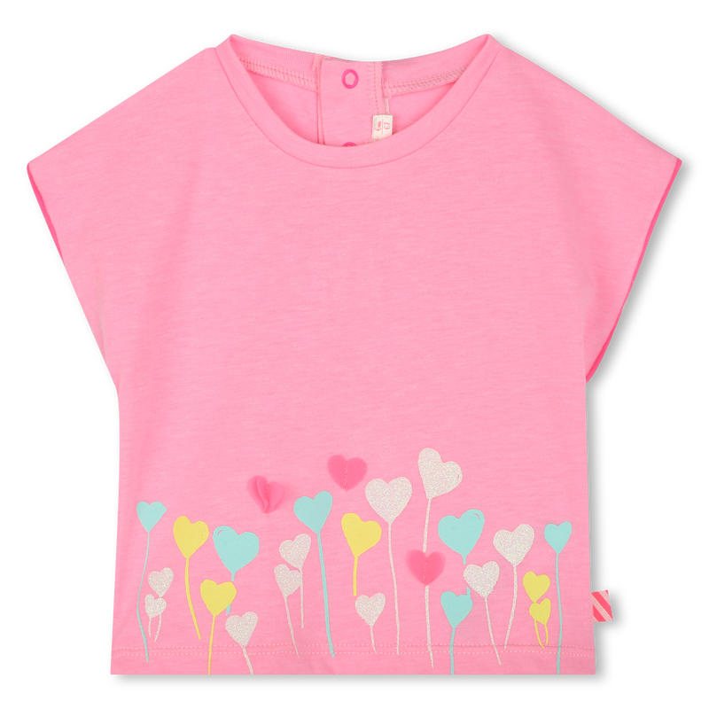 Kurzarm-T-Shirt BILLIEBLUSH 
                        GIRL