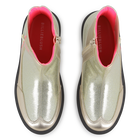 Stiefeletten aus Metallic-Stiefeletten BILLIEBLUSH 
                    GIRL