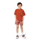 Badeshorts mit Monogramm BOSS 
                    BOY