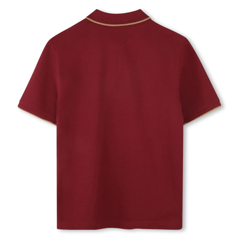 Kurzarm-Poloshirt BOSS 
                        BOY