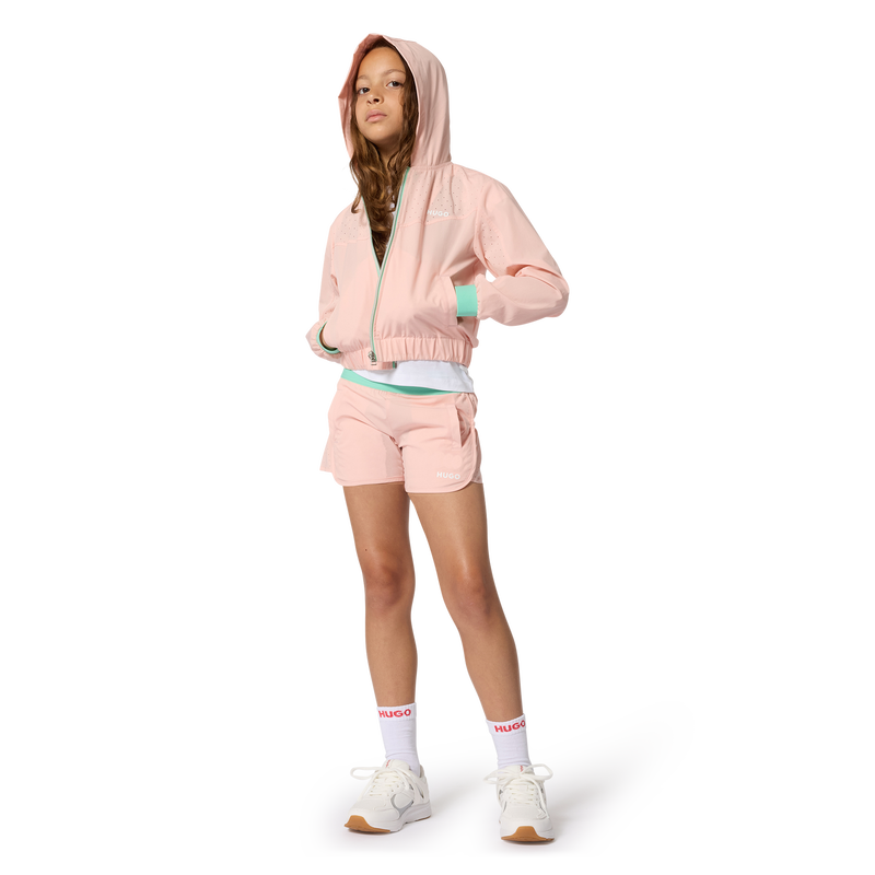 JOGGINGHOSE HUGO 
                        GIRL