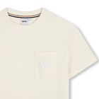 T-Shirt mit kurzen &Auml;rmeln BOSS 
                    BOY
