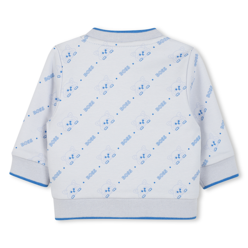 Dreiteiliges Jogging-Set BOSS 
                        BOY