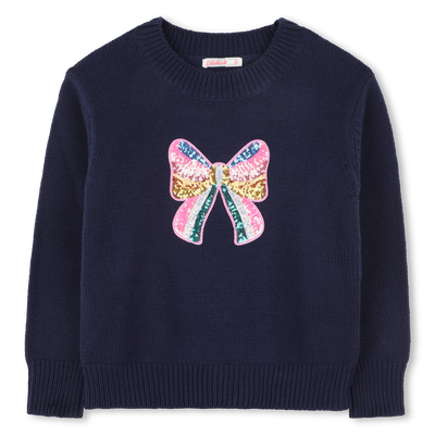 Strickpullover BILLIEBLUSH GIRL