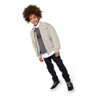 Bomber aus Stoff KARL LAGERFELD KIDS 
                    BOY