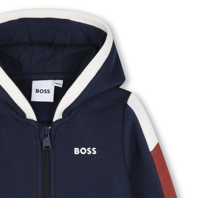 Kapuzensweatshirt BOSS 
                        BOY
