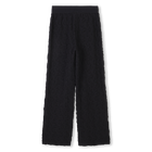 Weite Hose mit Waffel-Struktur DKNY 
                    GIRL