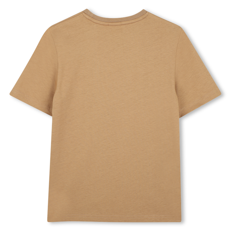 Kurz&auml;rmeliges t-shirt BOSS 
                        BOY