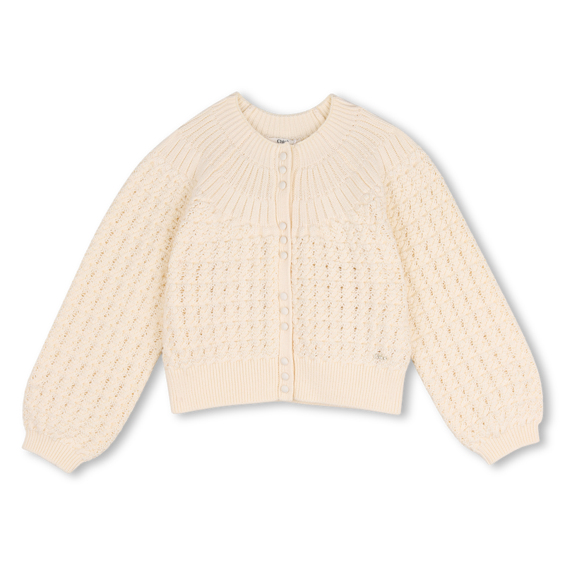 Strickcardigan CHLOE 
                        GIRL