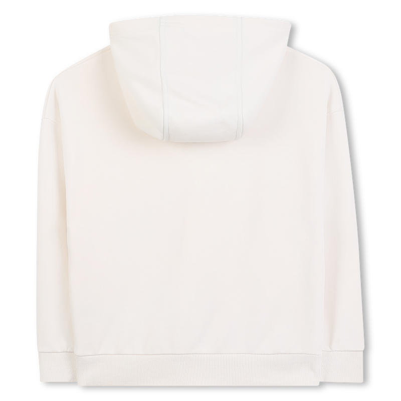 Fleece-Kapuzenpullover TIMBERLAND 
                        BOY