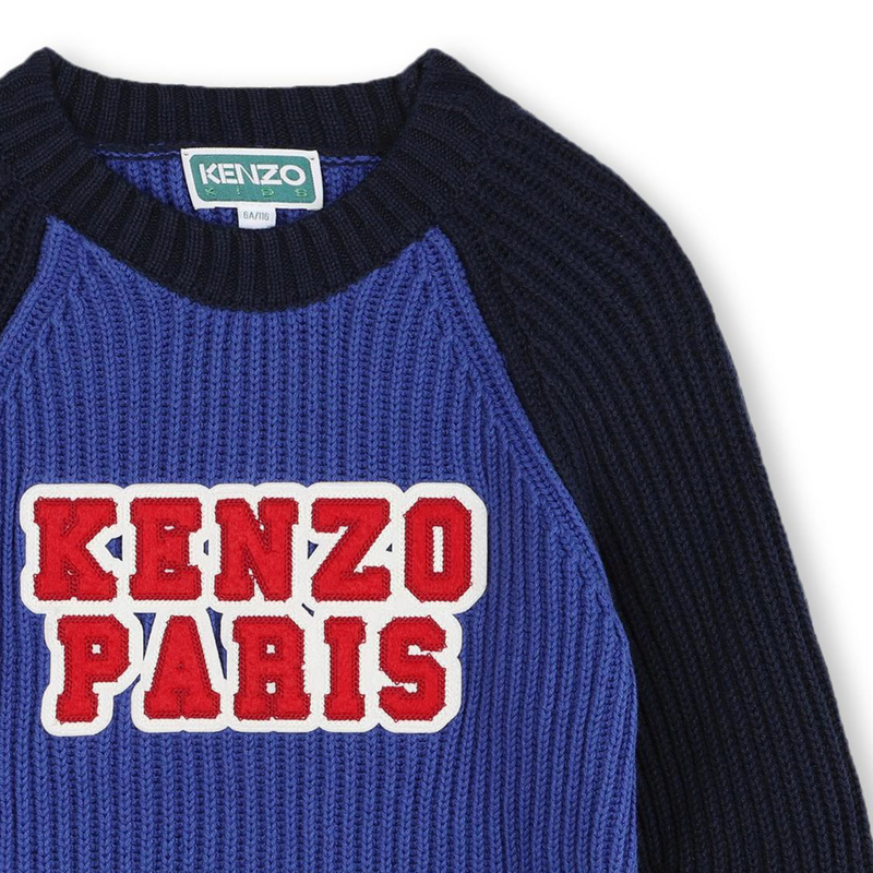 Strickpullover KENZO KIDS 
                        BOY