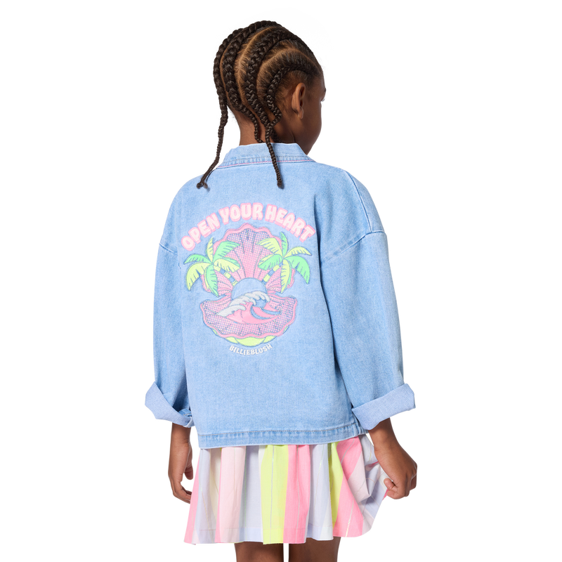 JEANSJACKE BILLIEBLUSH 
                        GIRL