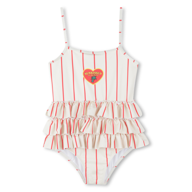 Badeanzug KENZO KIDS 
                        GIRL