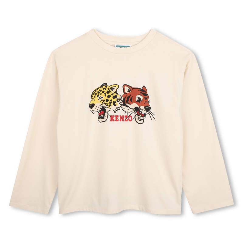 Langarmshirt KENZO KIDS 
                        UNISEX
