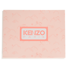 Set aus Pyjama, L&auml;tzchen und M&uuml;tze KENZO KIDS 
                    GIRL